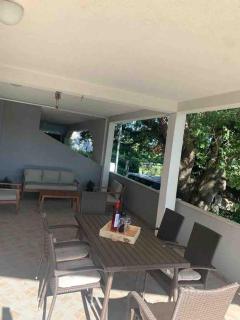 Cosy apartment with big terrace in Orebić - Orebić (Sabbioncello) - 9