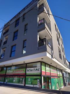 Village Tower III sobre Av San Martín, Cochera - Villa Carlos Paz - 4