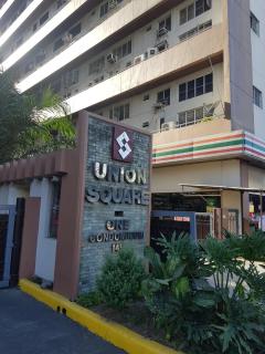 Comfy, Arneta Cntr,1 bdrm, loft, smrt tv, spacious - Manila - 8