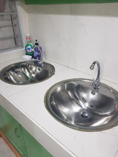 Comfy, Arneta Cntr,1 bdrm, loft, smrt tv, spacious - Manila - 6