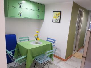 Comfy, Arneta Cntr,1 bdrm, loft, smrt tv, spacious - Manila - 4