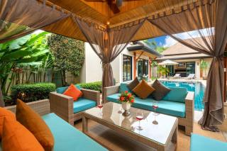Luxury Tropical Garden Pool Villa - Rawai Beach - 2