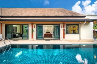 Luxury Tropical Garden Pool Villa - 7