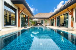 Luxury Tropical Garden Pool Villa - Rawai Beach - 4