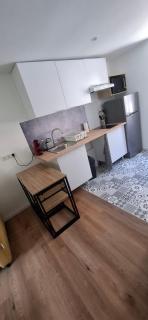 Charmant studio Saint-Sauveur-sur-Tinée - Saint-Sauveur-sur-Tinée - 5