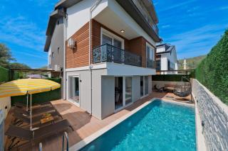 Holiday Villa with Pool - Fethiye - Fethiye - 9