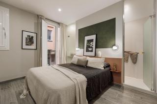 Asik - 3 bedrooms and balcony in Vila de Gràcia - 5