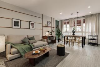 Asik - 3 bedrooms and balcony in Vila de Gràcia - 3