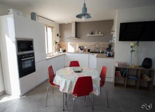 GRAND GITE MER ET CAMPAGNE AVEC DEUX LOGEMENTS INDEPENDANTS COMMUNIQUANTS 6 chambres 4 salles de bains - Férel - 2