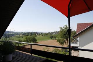 Ferienwohnung Weitblick - 1