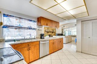 6 Mi to Hudson Beach Port Richey Home with Patio! - Port Richey - 3