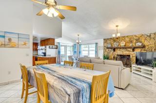 6 Mi to Hudson Beach Port Richey Home with Patio! - Port Richey - 2