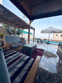 Villa Private Pool Vip - Dahab - 7