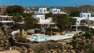 Villa BlueRock by Mykonos Mood - Míconos - 8
