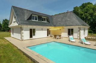 Villa spacieuse à Concarneau avec piscine privée - Concarneau - 0