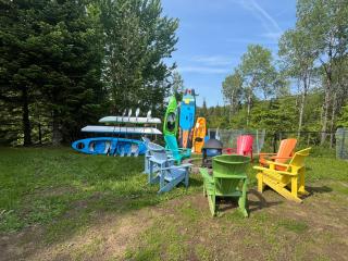 Beautiful chalet Belle Auberge SPA et Accès au Lac-Supérieur - 7