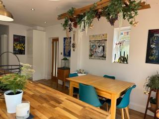 Beautiful Family house near beach and parking for 3 cars - Poole - 5
