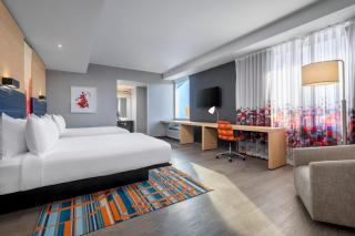 Aloft Columbia Downtown - Columbia - 9