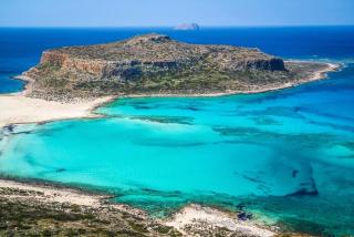 Stay near Balos & the seaside - Kaloudhianá - 6