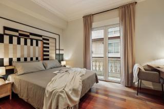 Sark - 3 bedrooms and balcony in Sant Gervasi - 5