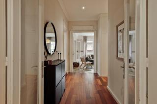Sark - 3 bedrooms and balcony in Sant Gervasi - 4