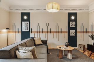 Sark - 3 bedrooms and balcony in Sant Gervasi - 2