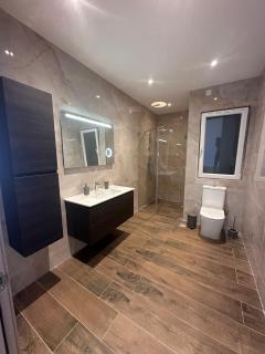 One Bedroom in New Apt Mellieha- Blue Room 2 - Mellieħa - 5