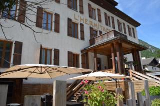 Hôtel l'Hermitage - Brides-les-Bains - 4