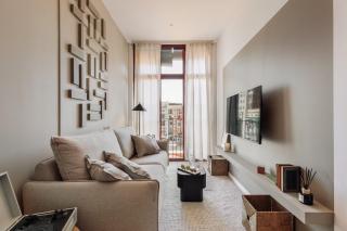 Fageda - 2 bedrooms and balcony in Sant Antoni - 0