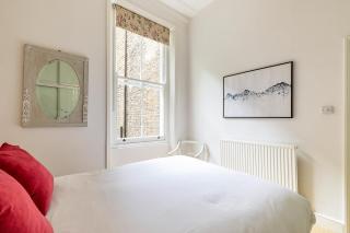 Lovely One-Bedroom Flat near West Kensington - Londra - 7