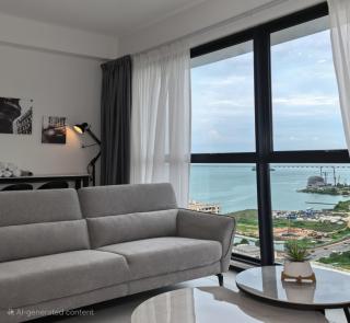 Urban Suites TWO Or THREE Bedroom Georgetown by ANC - Jelutong - 8