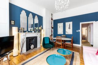 Lovely One-Bedroom Flat near West Kensington - Londra - 8