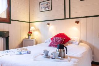 Hôtel l'Hermitage - Brides-les-Bains - 5