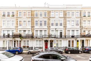 Lovely One-Bedroom Flat near West Kensington - Londra - 9