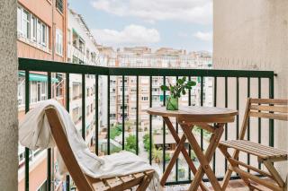 Tramonto - 3 bedrooms and balcony in Sant Antoni - 8