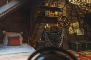 Maison immersive 6 personnes proche Disneyland Paris - 2