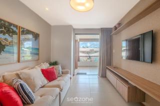 Apto Charmoso com Vista para Piscina! - BIO0079 - Camaçari - 9