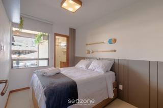 Apto Charmoso com Vista para Piscina! - BIO0079 - Camaçari - 7