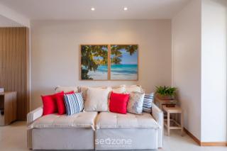 Apto Charmoso com Vista para Piscina! - BIO0079 - Camaçari - 3