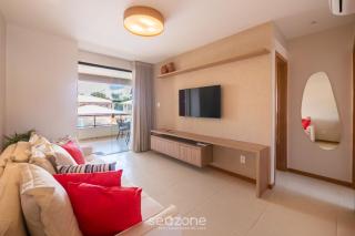 Apto Charmoso com Vista para Piscina! - BIO0079 - Camaçari - 4