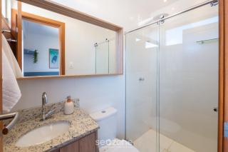 Apto Charmoso com Vista para Piscina! - BIO0079 - Camaçari - 8
