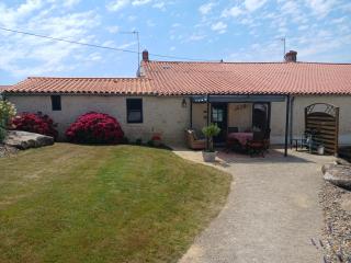 Gîte de charme - Saint-Martin-sous-Mouzeuil - 9