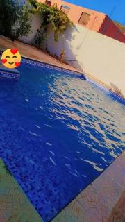 Maison à louer avec piscine 10 couchages - - 0