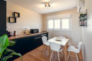 L'élegant, climatisé et rénové - Appart'hôtel Chez MV - La Ferté-Gaucher - 6