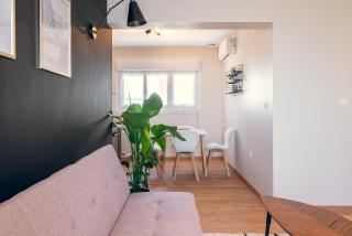 L'élegant, climatisé et rénové - Appart'hôtel Chez MV - La Ferté-Gaucher - 4