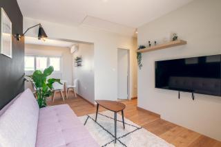 L'élegant, climatisé et rénové - Appart'hôtel Chez MV - 3