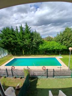 Merinna- Chalet piscina padel - Medina de Pomar - 0