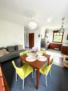 Agapella Apartamenty- Apartament Karlikowski - Sopot - 9