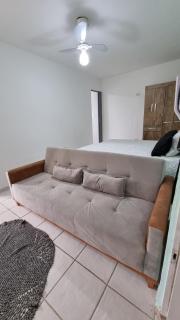 Kitnet - Aviação - 200mt da Praia com TV e WIFI - Praia Grande - 7