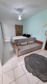 Kitnet - Aviação - 200mt da Praia com TV e WIFI - Praia Grande - 5